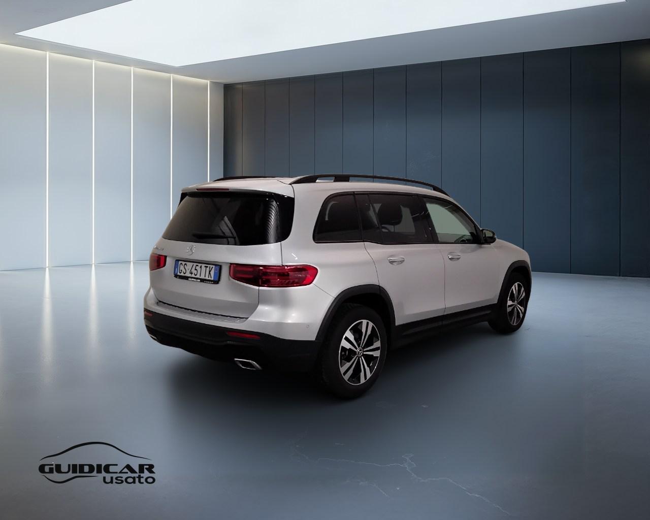 Mercedes-Benz GLB - X247 2023 - GLB 200 d Progressive Advanced Plus auto
