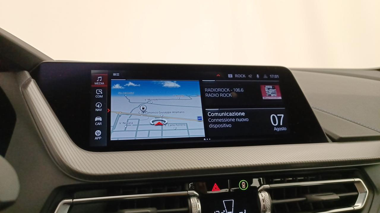 BMW 218i Gran Coupe Msport 136cv auto