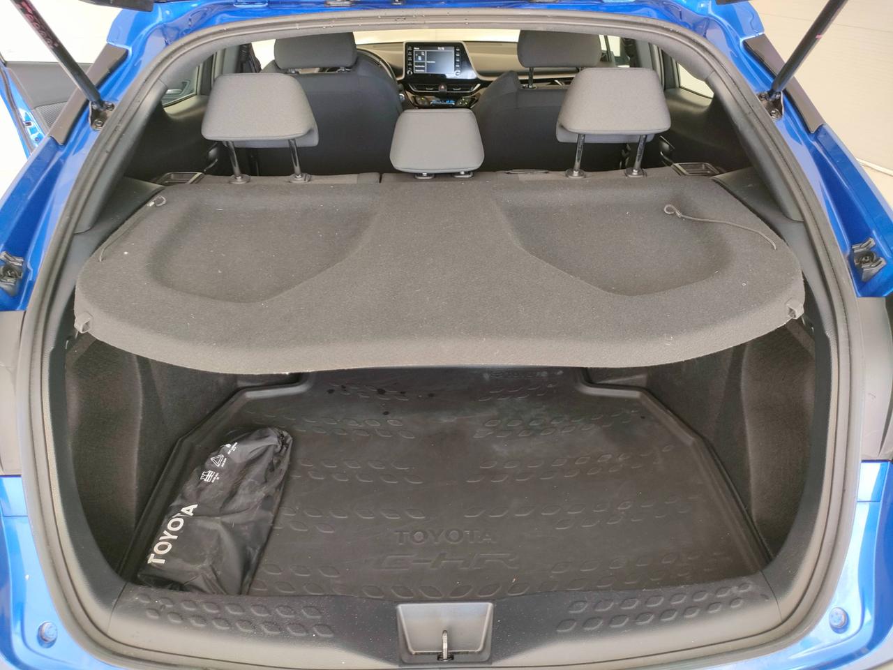 TOYOTA C-HR I 2020 - C-HR 1.8h Active e-cvt