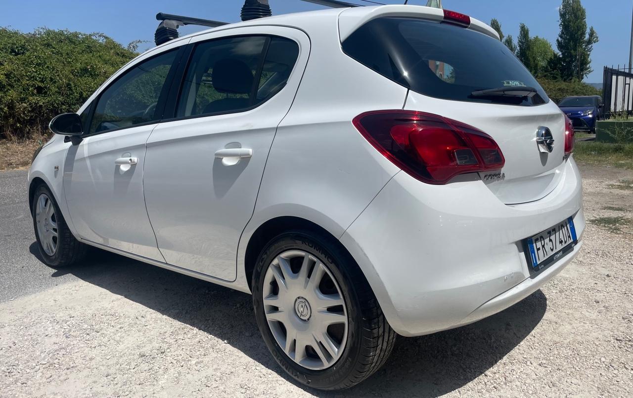Opel Corsa 1.4 90CV !!BENZ/GPL UNIPRO GARANTITA!!