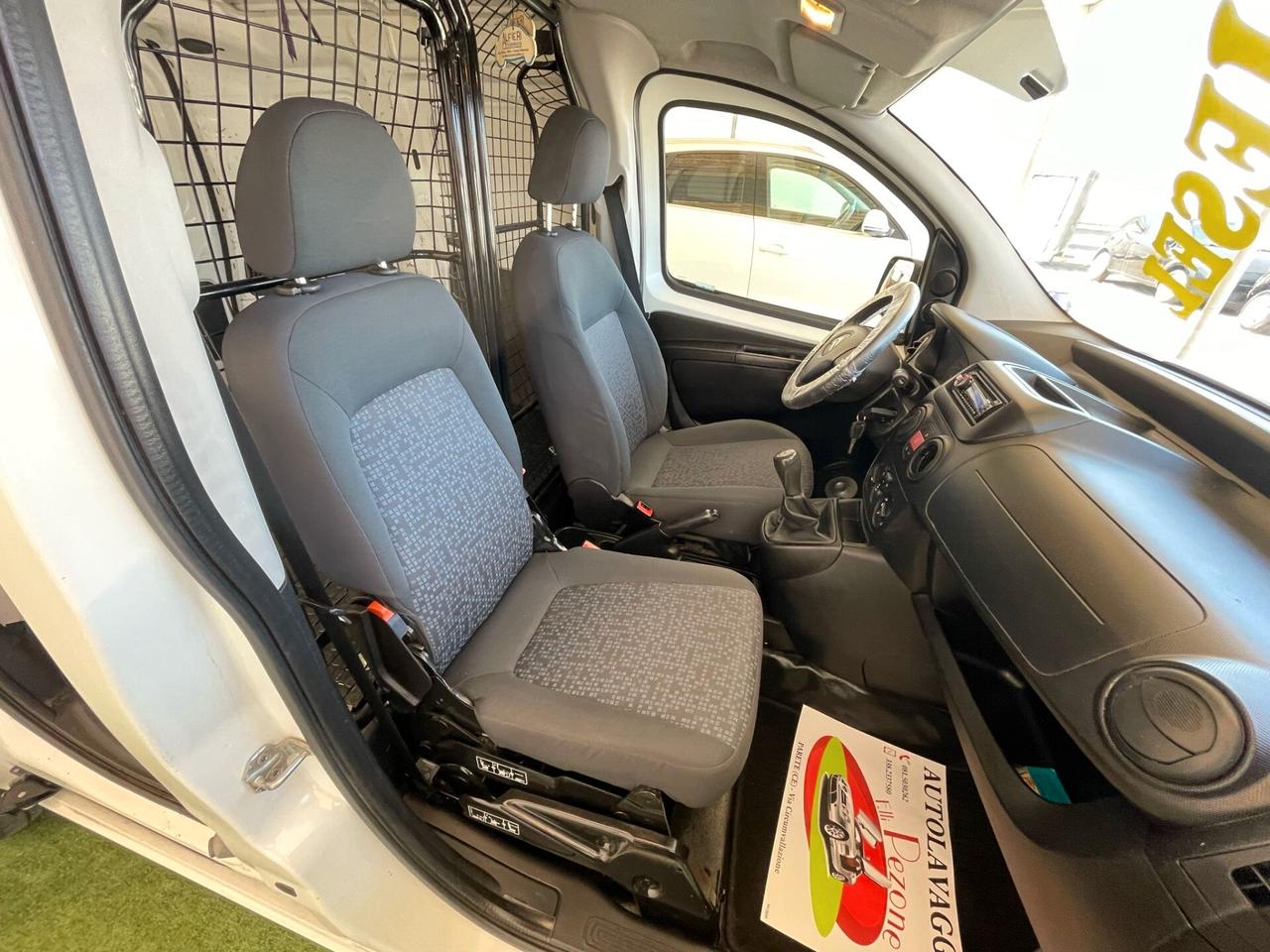 CITROEN NEMO 1.3 DIESEL 75CV