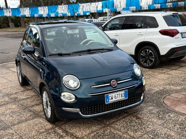 " UNA CHICCA " Fiat 500 1.0 Benz/Hyb Dolcevita