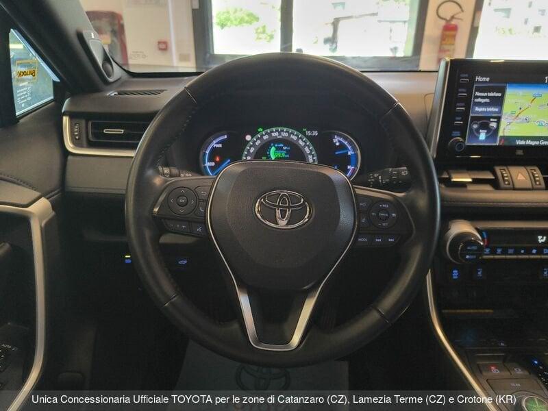 Toyota RAV4 2.5 HV (222CV) E-CVT AWD-i Style