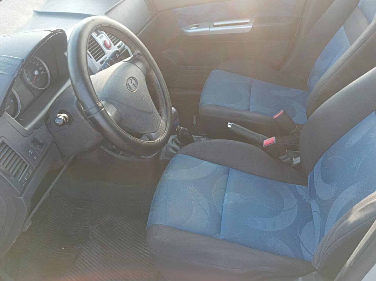 Hyundai Getz 1.1 12V (66CV) 3p. Spec. Pack. Like