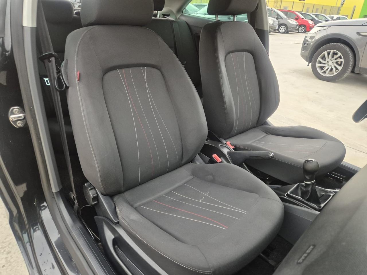 Seat Ibiza 1.2 TDI CR 3p. COPA