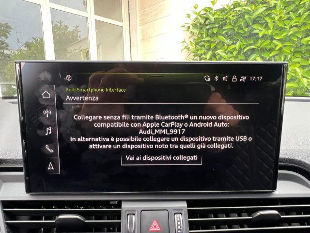 AUDI Q5 SPB 2.0 TDI quattro S-tronic S-line