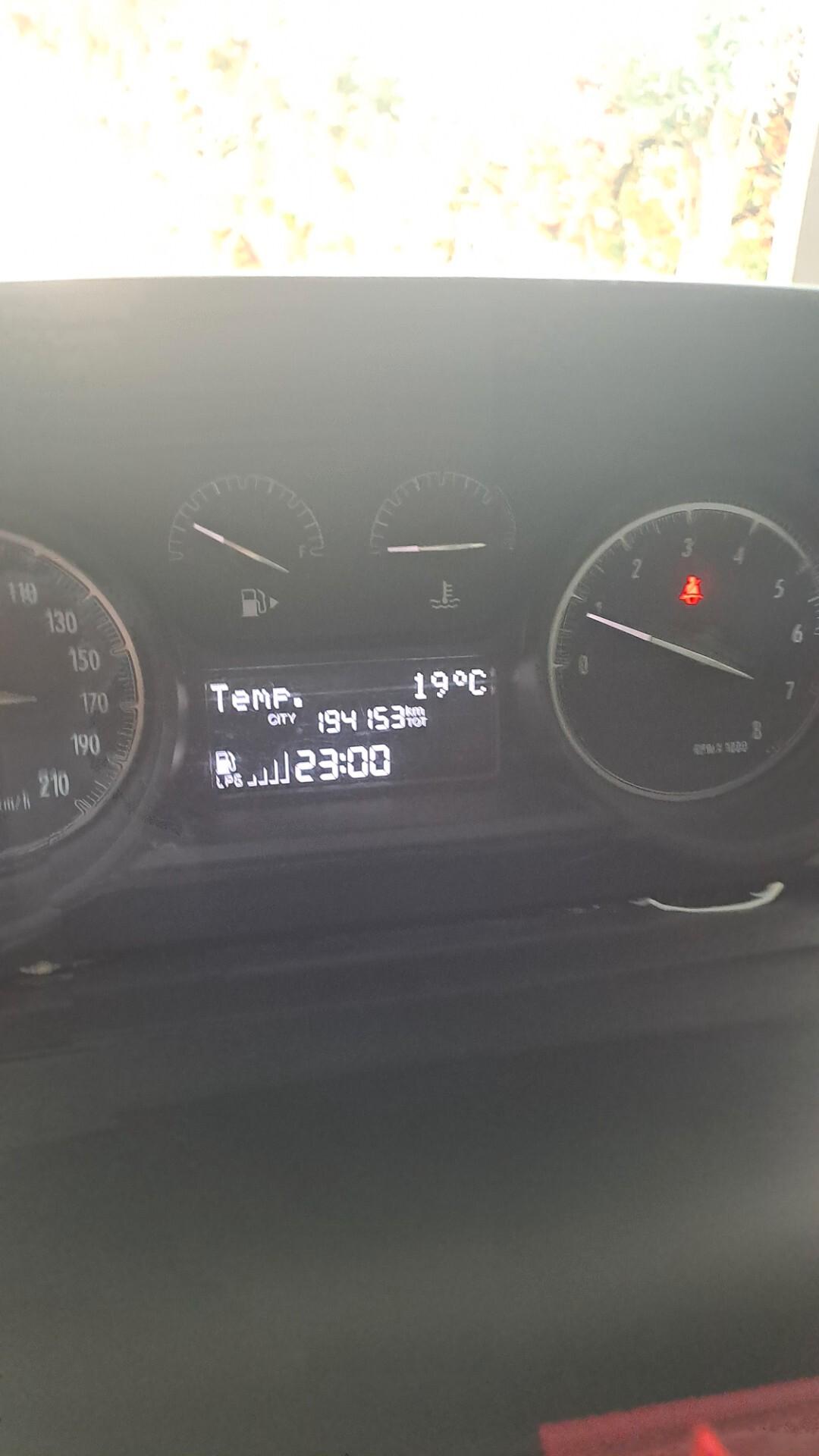 Lancia Ypsilon 1.2 GPL 5 Porte