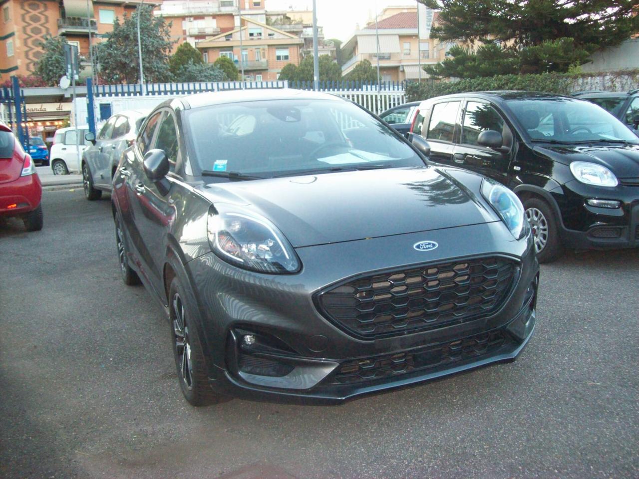 Ford Puma 1.0 EcoBoost Hybrid 125 CV S&S ST-Line X