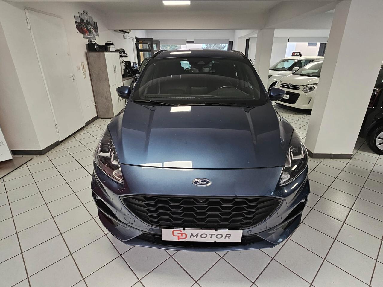 Ford Kuga 1.5 EcoBlue 120 CV aut. 2WD ST-Line X