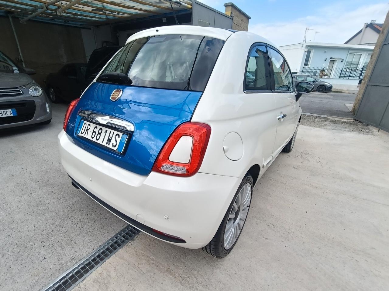 Fiat 500 1.2 Lounge