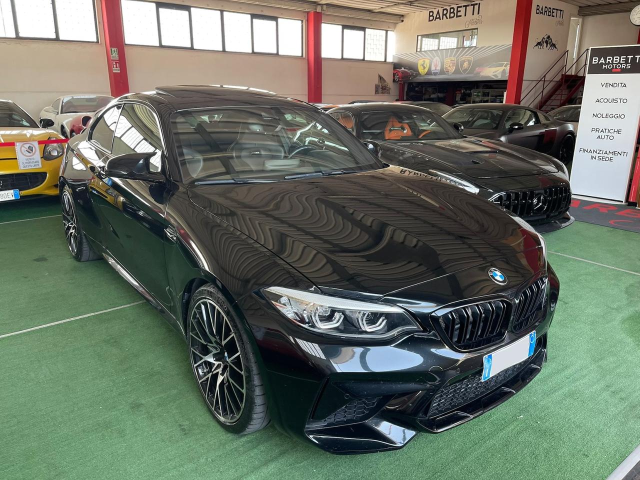 Bmw M2 Competition Stage 3 PERMUTE RATE