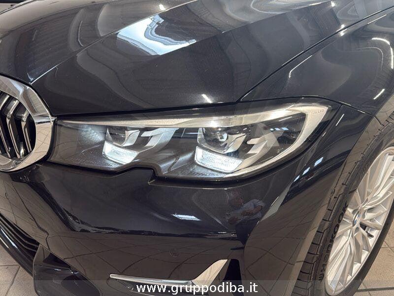 BMW Serie 3 G21 2019 Touring Diese 320d Touring mhev 48V Luxury auto