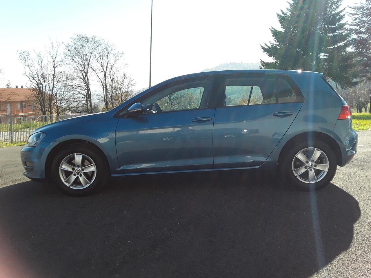 Volkswagen Golf 1.6 TDI 90 CV 5p. Trendline BlueMotion Technology