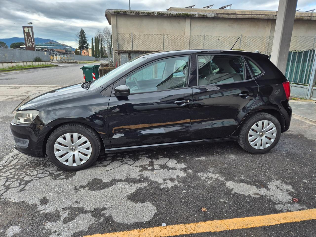 Volkswagen Polo 1.2 TDI DPF 5 p. Comfortline UNICO PROPRIETARIO