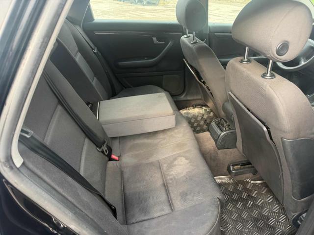 AUDI A4 1.9 TDI/130 CV cat Avant senza lavoro da fare