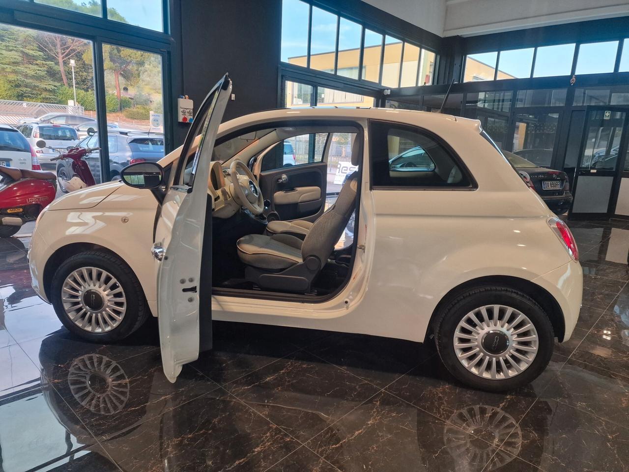 Fiat 500 1.2 benzina, 116 mila chilometri