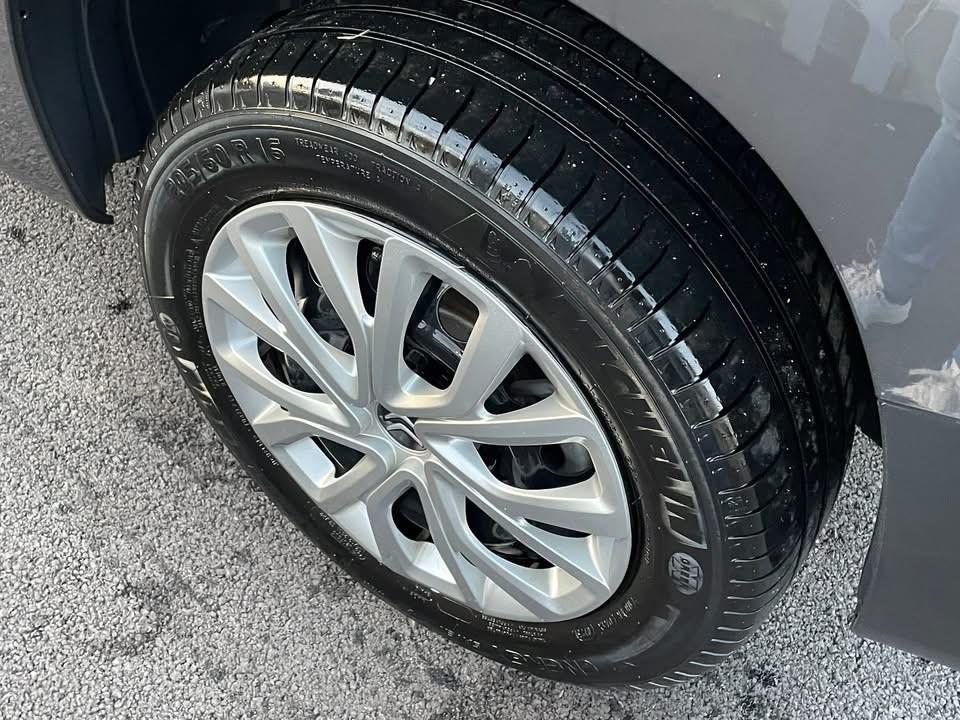 Citroen Berlingo BlueHDi 100 Stop&Start Combi Feel