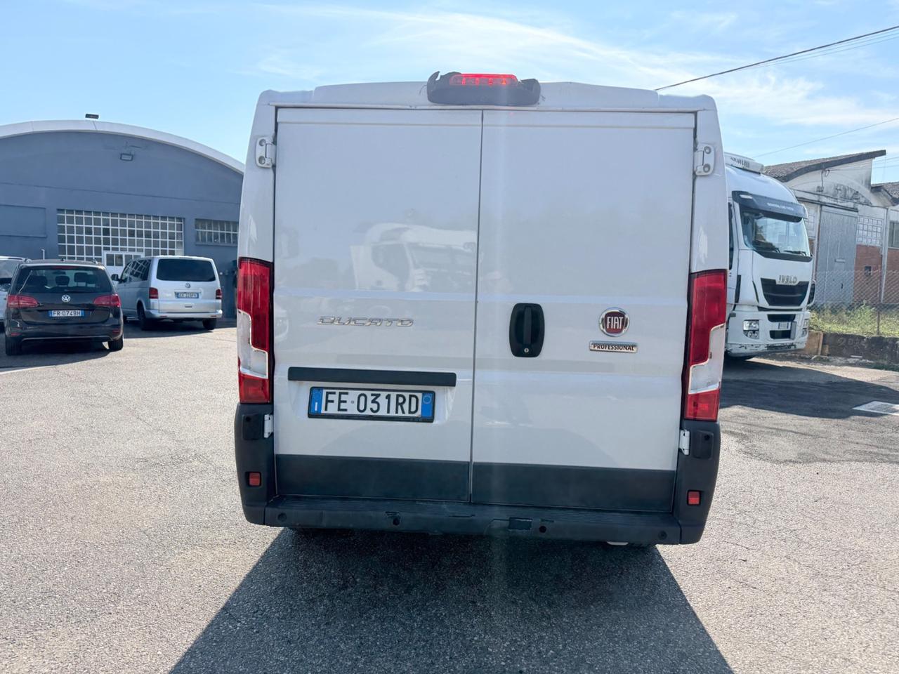Fiat Ducato 30 2.3 MJT 150CV PM-TN Furgone