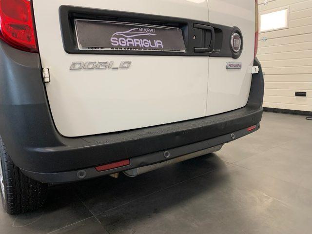 FIAT Doblo 1.4 Metano 3 Posti Natural Power Cargo