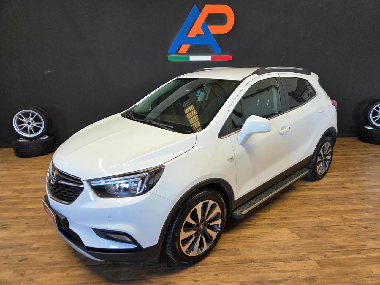 Opel Mokka X 1.4 t Innovation Gpl-tech 4x2 140cv