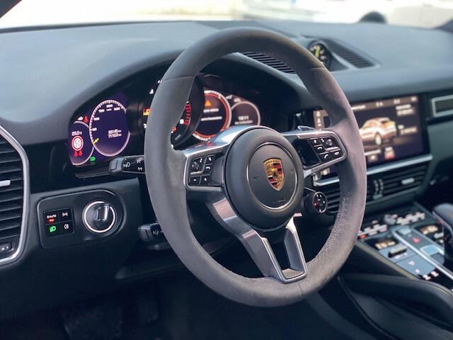 Porsche Cayenne Coupé 3.0 V6 E-Hybrid
