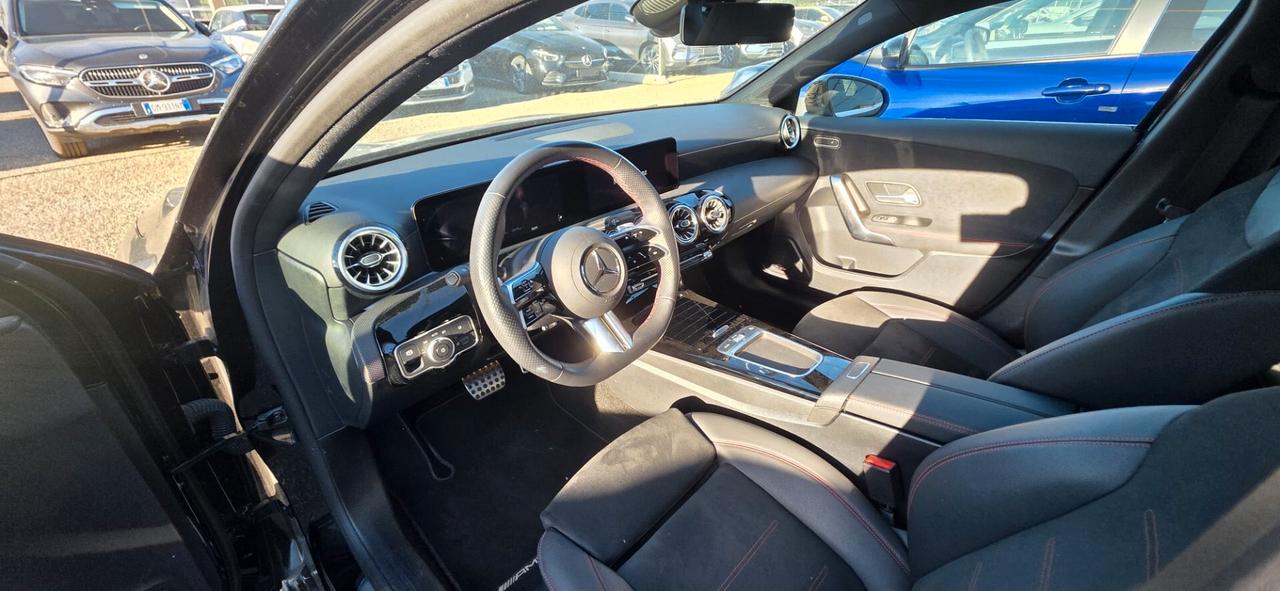 Mercedes-benz A 180 d Automatic AMG Line Advanced Plus