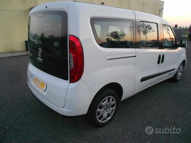 FIAT Doblo N1 MAXI 5POSTI