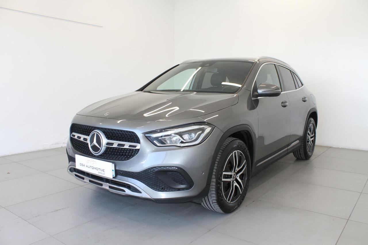Mercedes GLA 200 d SPORT PLUS FULL LED