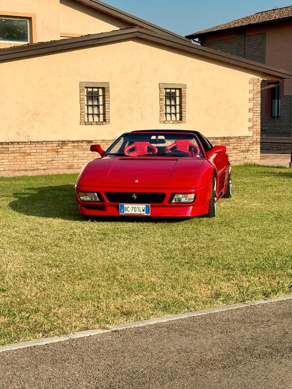 Ferrari 348 TS