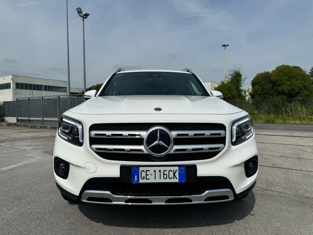 MERCEDES GLB200d Sport Plus - Led Pelle 18
