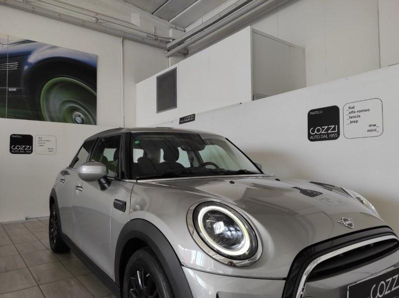 MINI Mini 5 porte (F55) - Mini 1.5 Cooper Classic 5 porte