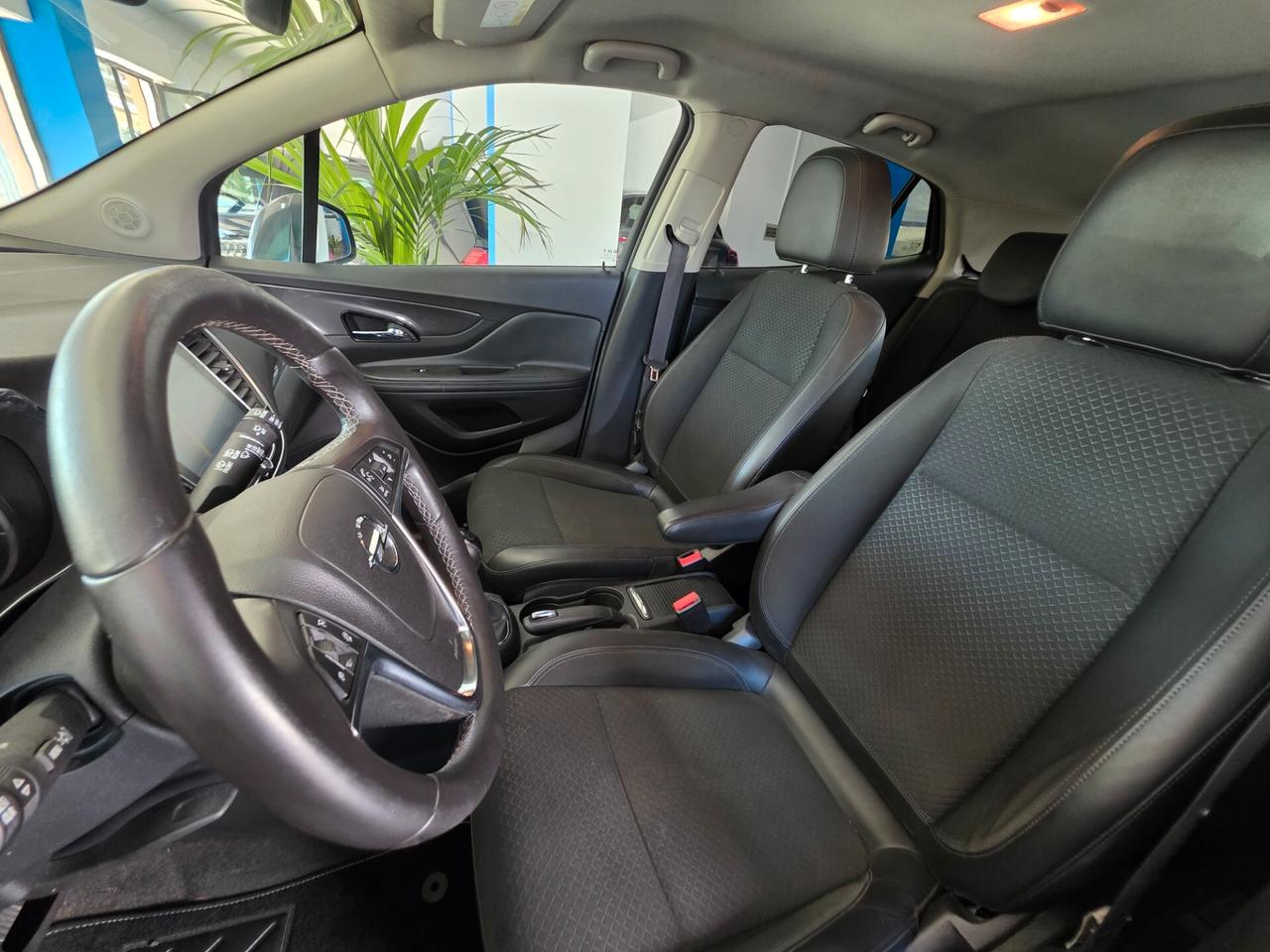Opel Mokka 1.6 CDTI Ecotec 4x2 Start&Stop Cosmo