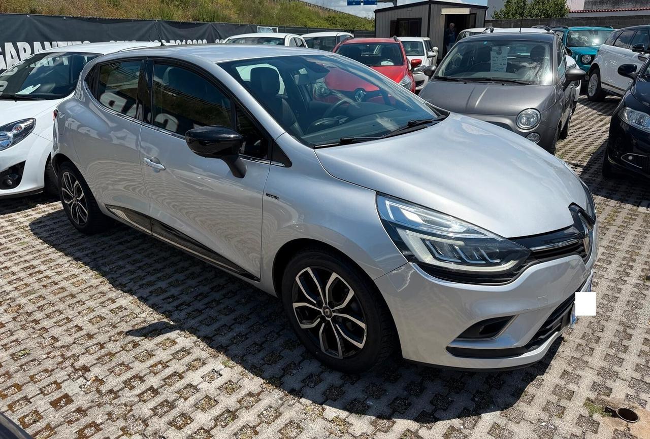 Renault Clio 1.5 dCi 8V 75 CV 5 porte Duel-2019