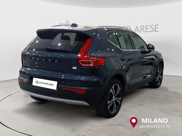VOLVO XC40 T4 Recharge Plug-in Inscription N1 AUTOCARRO