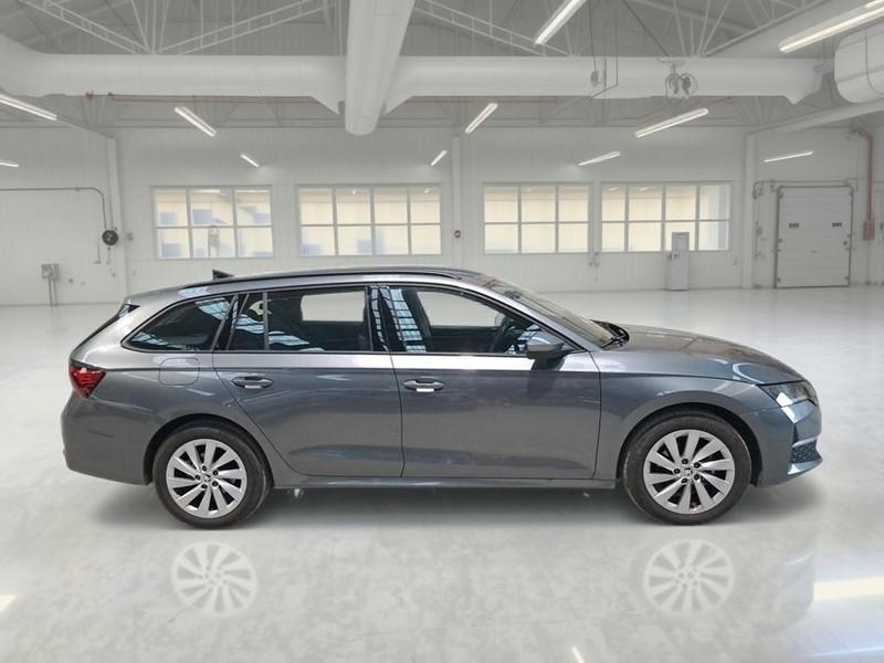 SKODA OCTAVIA 2.0 TDI 110 KW EXECUTIVE DSG STATION WAGON