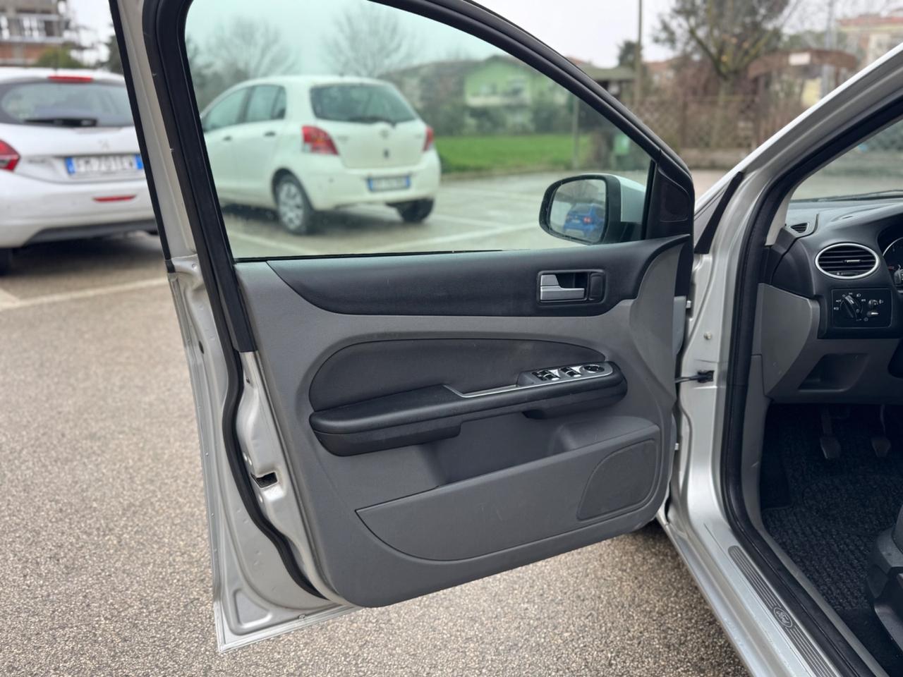 Ford Focus 1.6 TDCi (110CV) SW Tit. DPF