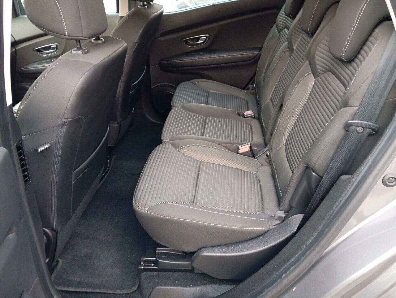 Renault Scenic 1.5tdCi 120 CV NAVI SENSORI E 199
