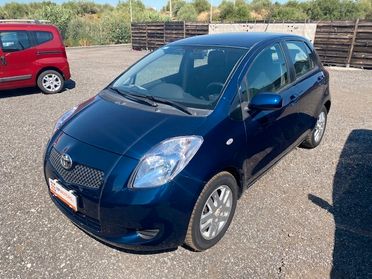Toyota Yaris 1.4 D-4D 5 porte