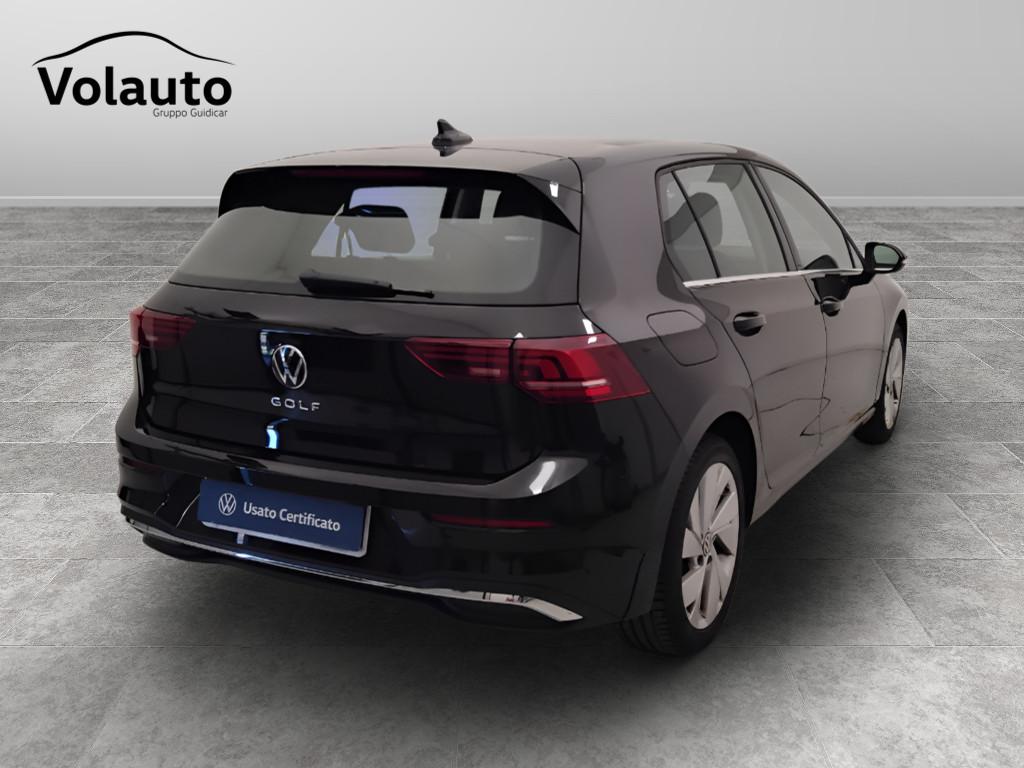 VOLKSWAGEN Golf VIII 2024 - Golf 2.0 tdi Style 150cv dsg
