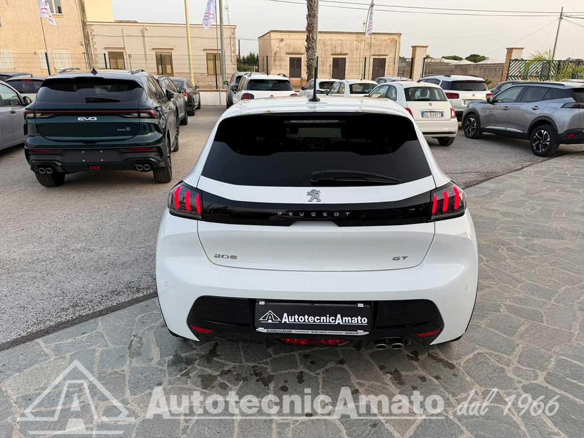 Peugeot 208 1.2 PureTech GT