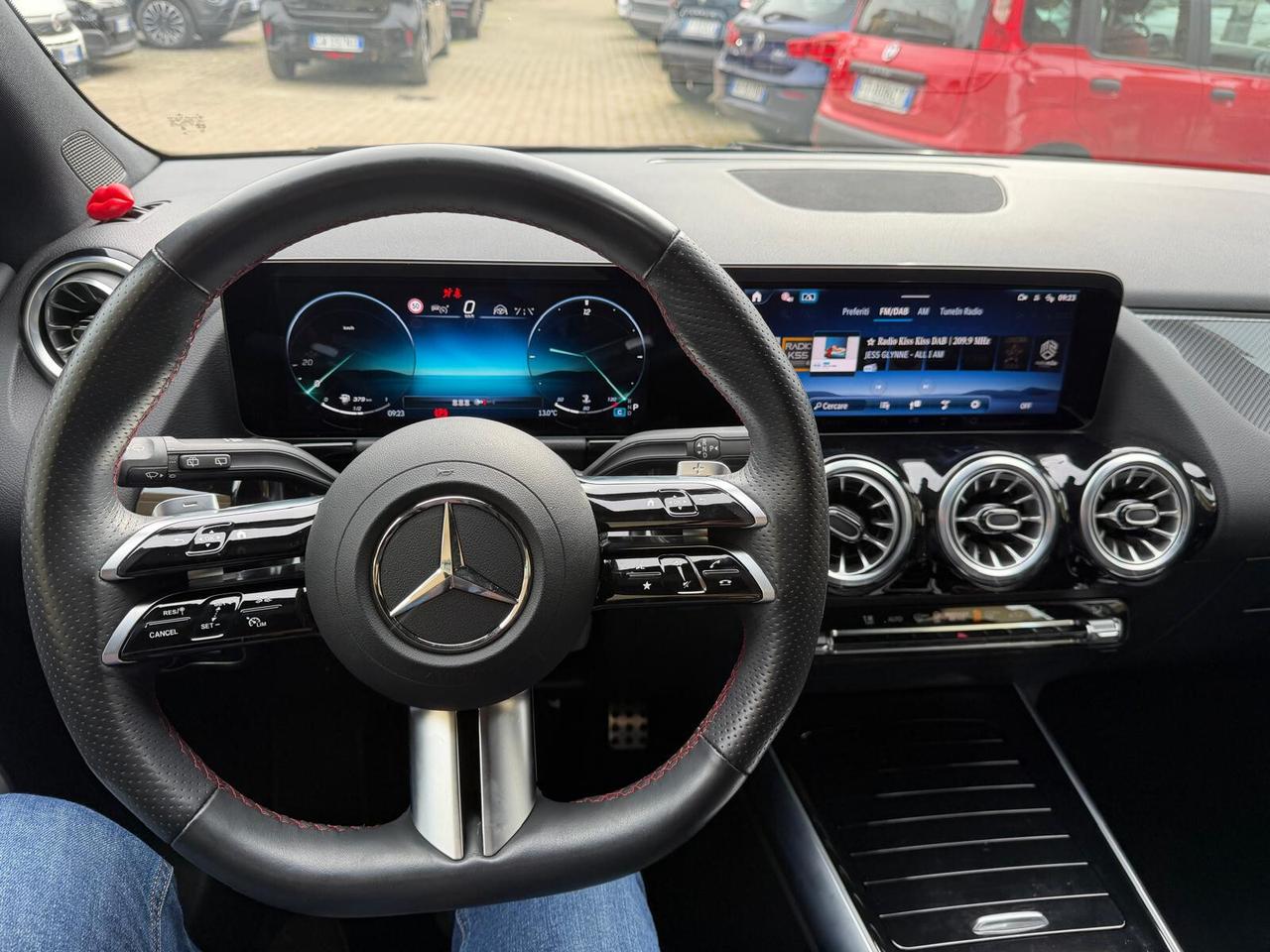 Mercedes-benz B 180 d Automatic AMG Line Premium Plus