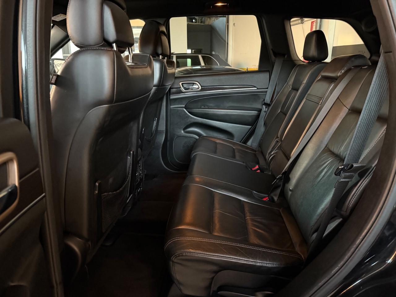 Jeep Grand Cherokee 3.0 V6 CRD 250 CV Multijet II Limited