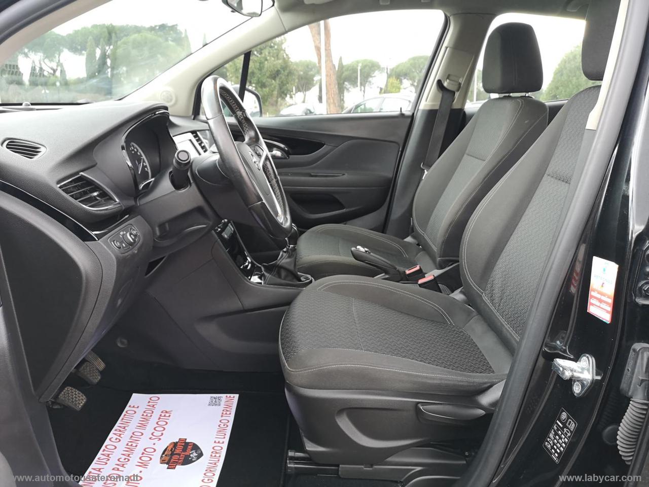 OPEL Mokka X 1.4 TURBO GPL Tech 140 CV 4x2 PROMO WEB