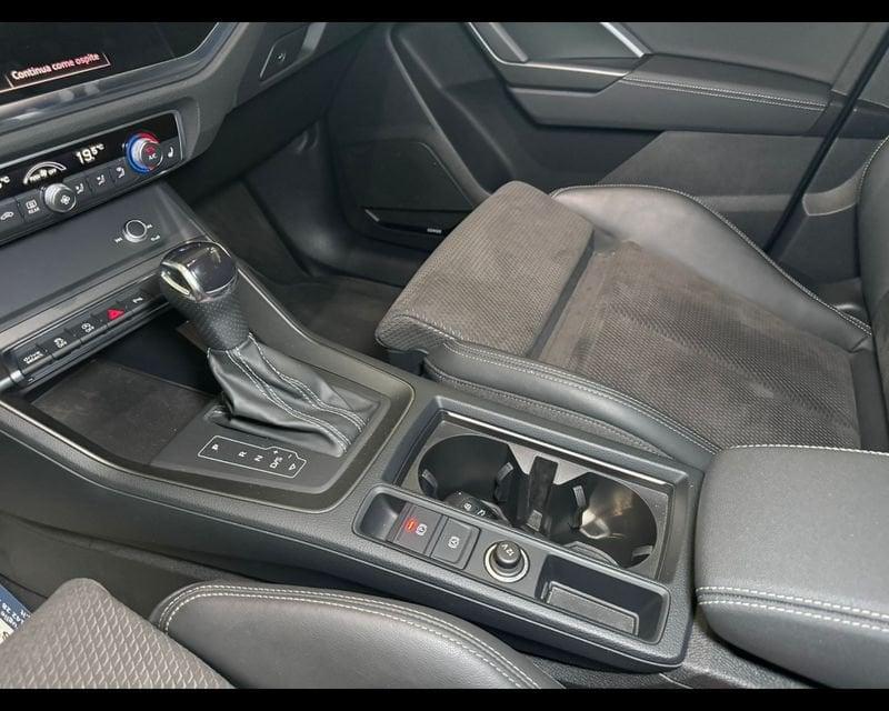 Audi Q3 2ª serie SPB 35 TDI quattro S tronic S line edition