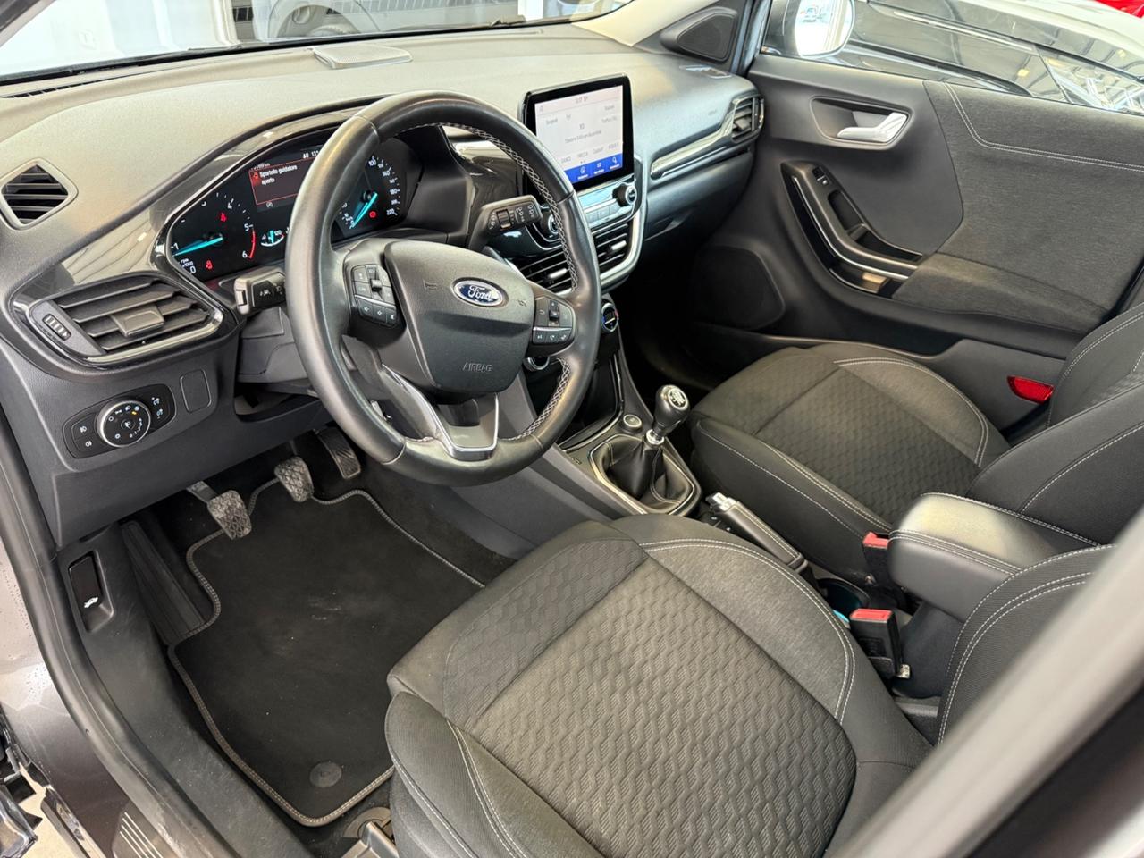 Ford Puma 1.5 EcoBlue 120 CV S&S Titanium X