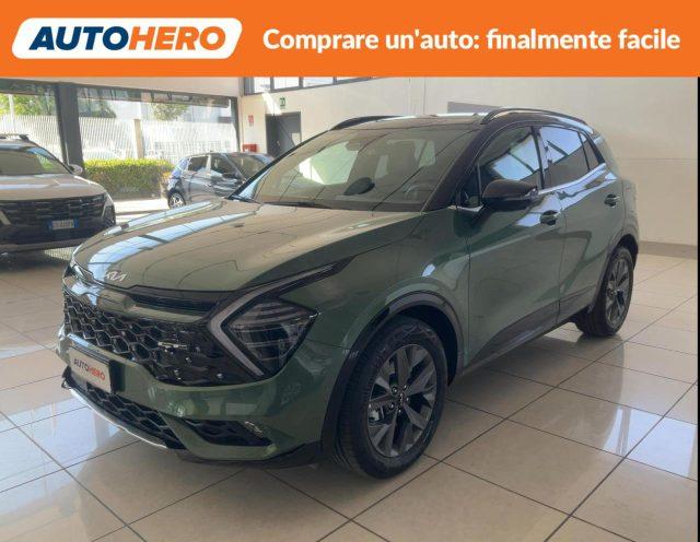 KIA Sportage 1.6 TGDi HEV AT GT-line Plus