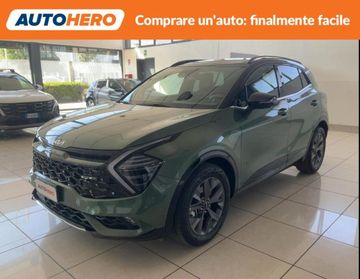 KIA Sportage 1.6 TGDi HEV AT GT-line Plus
