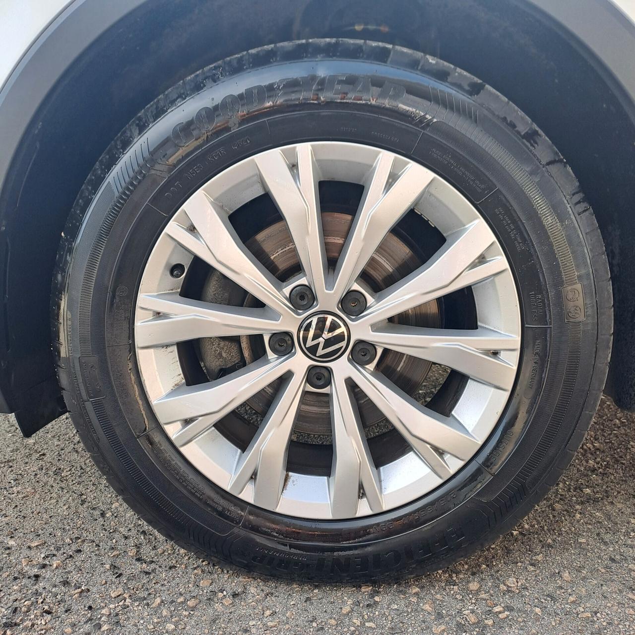 Volkswagen Tiguan 2.0 Tdi 150Cv Dsg Life