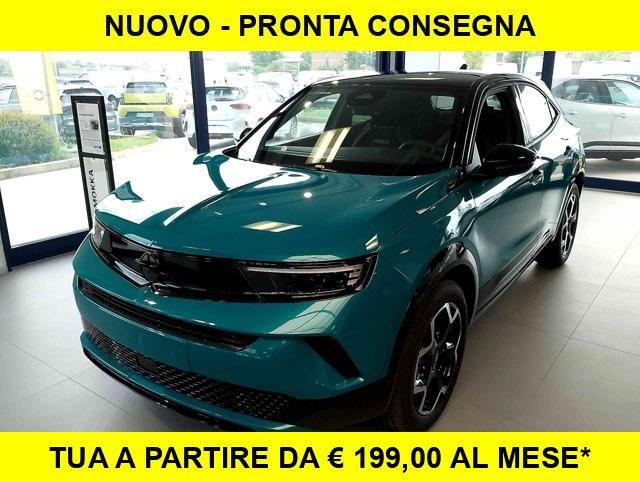 OPEL Mokka Hybrid 145 CV DCT6 GS