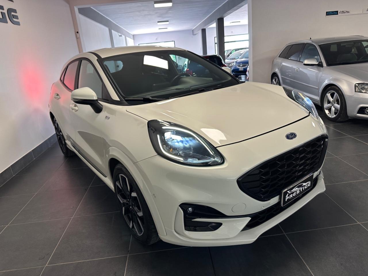 FORD PUMA 1.0 HYBRID 125CV ST-line Xs GARANZIA UNIRPO